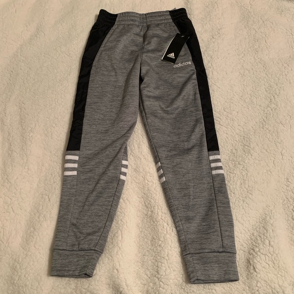 boys adidas fleece joggers